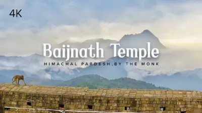 Baijnath Temple: Unveiling Hidden Tales and Mysteries of this Enchanting Destination!