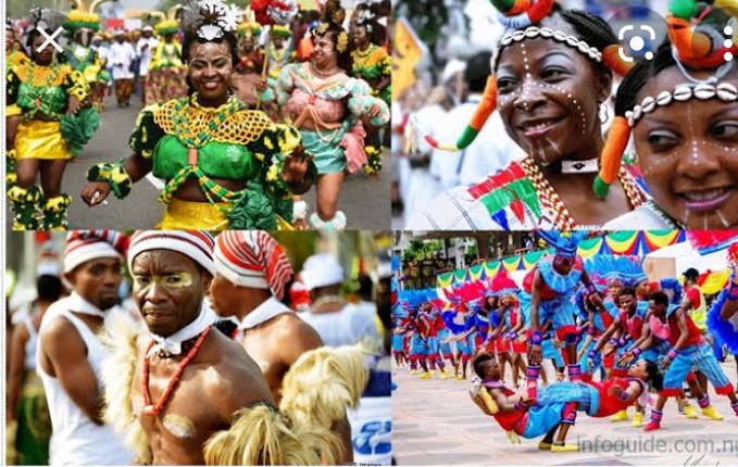 Nigerian Culture: A Rich Tapestry of Tradition and Diversity 10 Traditional Ceremonies and Festivals