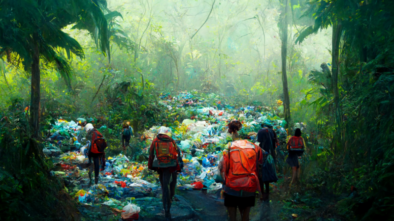 World Tourism Day: Celebrating the Power of Travel 8 Environmental Impact