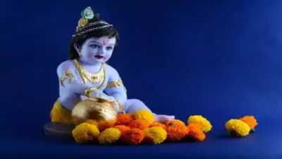 Janmashtami: Celebrating the Birth of Lord Krishna