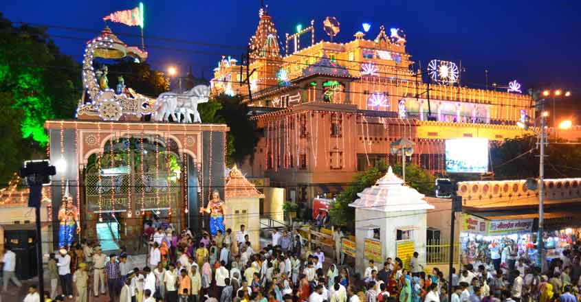 Janmashtami Celebration in Mathura and Vrindavan 7 Mathura: The Birthplace of Lord Krishna