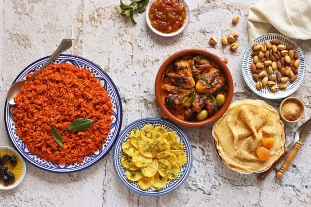 Nigerian Culture: A Rich Tapestry of Tradition and Diversity 9 Cuisine