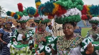 Nigerian Culture: A Rich Tapestry of Tradition and Diversity