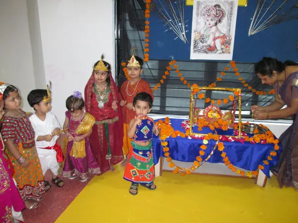 Janmashtami and Modern Celebrations