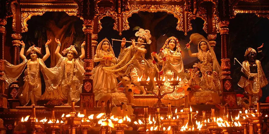 Vrindavan