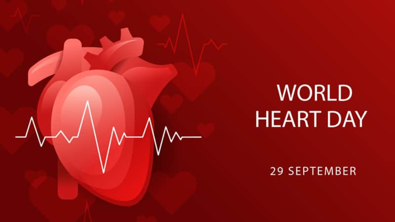 World Heart Day: Promoting Cardiovascular Health and Well-Being