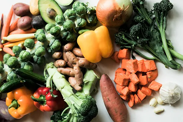 Healthy Carbohydrate Options for Diabetic Patients 9 Non-Starchy Vegetables