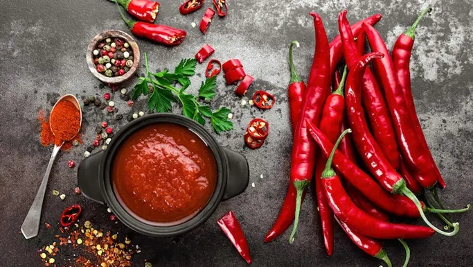 Spicy Foods