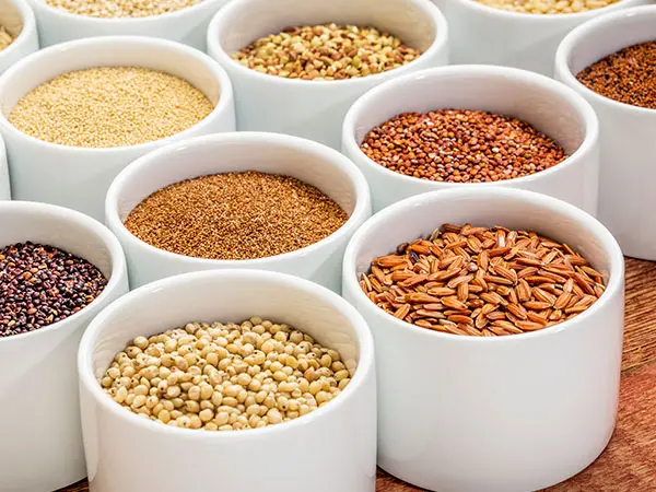 Healthy Carbohydrate Options for Diabetic Patients 7 Whole Grains