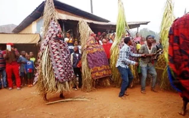 Awuru Odo Festival (Nigeria)