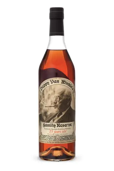 Pappy Van Winkle's Family Reserve 15-Year-Old
