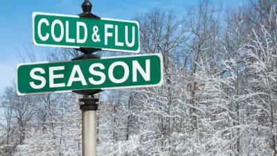 Cold and Flu in Winters: Some natural remedies to cure