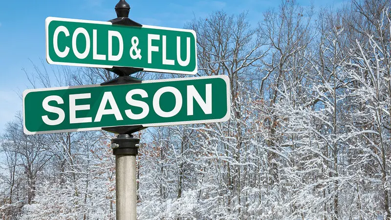 Cold and Flu in Winters: Some natural remedies to cure