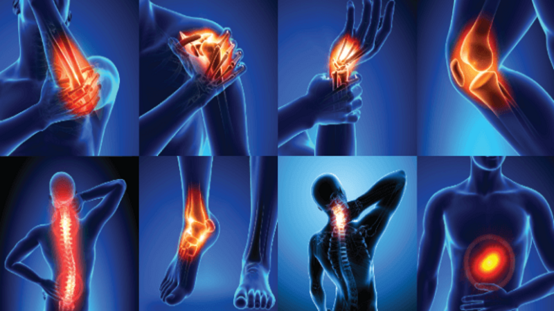 Joint Pain in winters: Various ways how to overcome it!