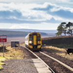 The train in UK that shouldn't exist