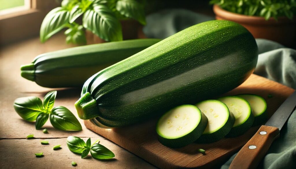 Benefits of Zucchini: This vegetable that looks like cucumber cures