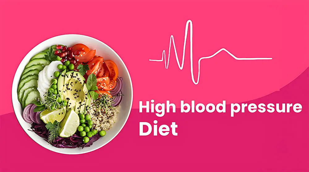 High Blood Pressure Diet