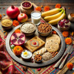 Karwa Chauth Sargi Foods