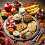 Karwa Chauth Sargi Foods