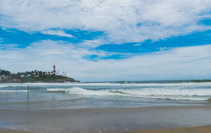 Kerala: Paradise of India 6 Kovalam, Kerala - Pristine Beaches and Ayurvedic Retreats