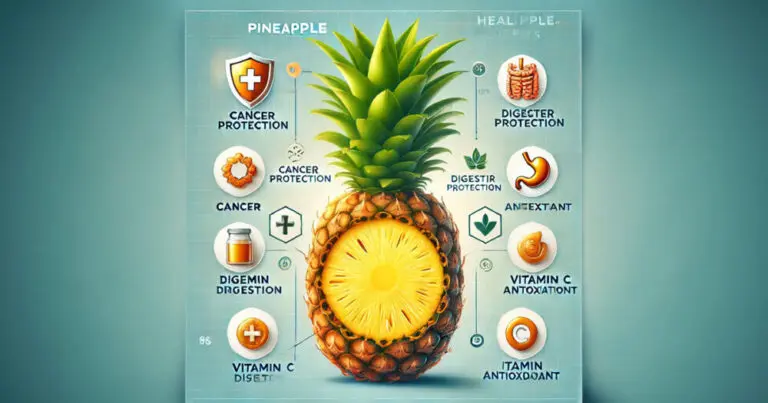 Pineapple Health Benefits: The Sweet and Sour Fruit That Protects Against Cancer