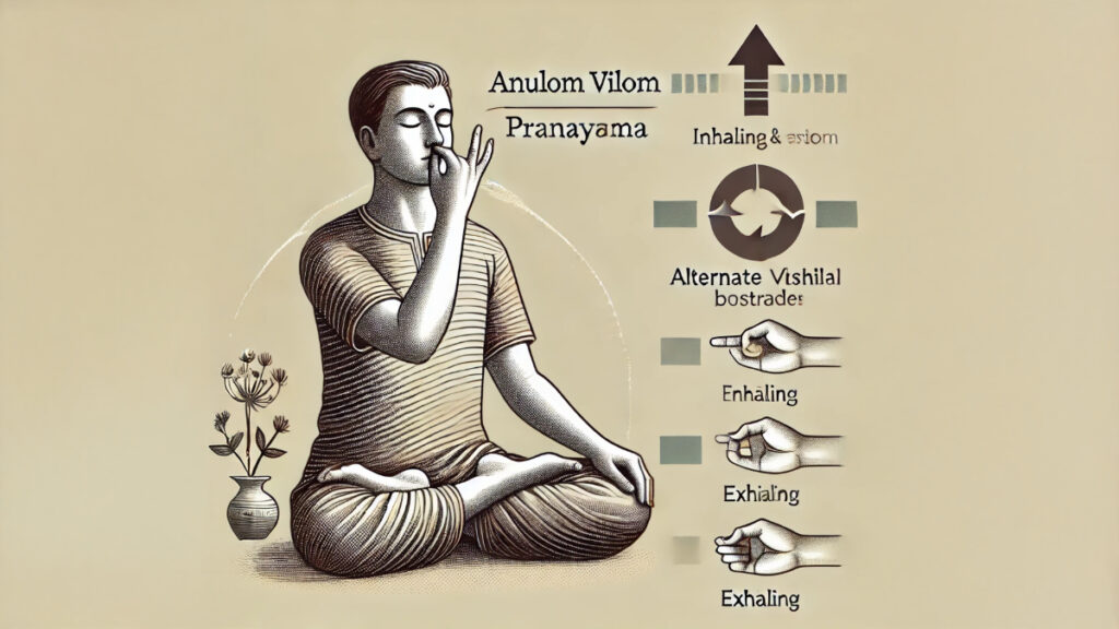 10 Amazing Benefits of Anulom Vilom 6 Benefits of Anulom Vilom