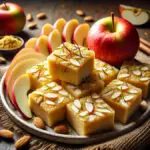 Apple Kalakand Recipe: