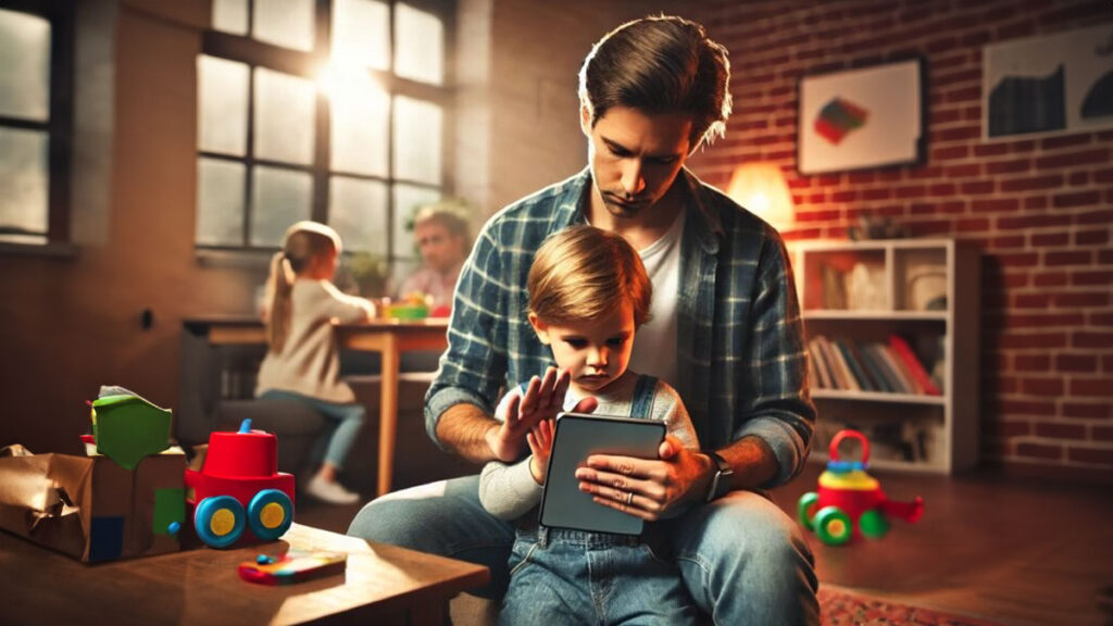 Virtual Autism in Children Linked to Excessive Screen Time? Learn the