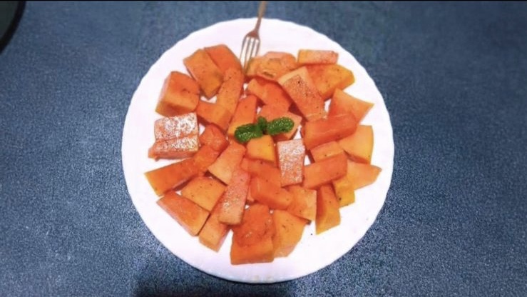 Chaat Recipes for Weight Loss: 4 Healthy and Tasty Chaat Options for Weight Loss 5 Sweet and Sour Papaya Chaat