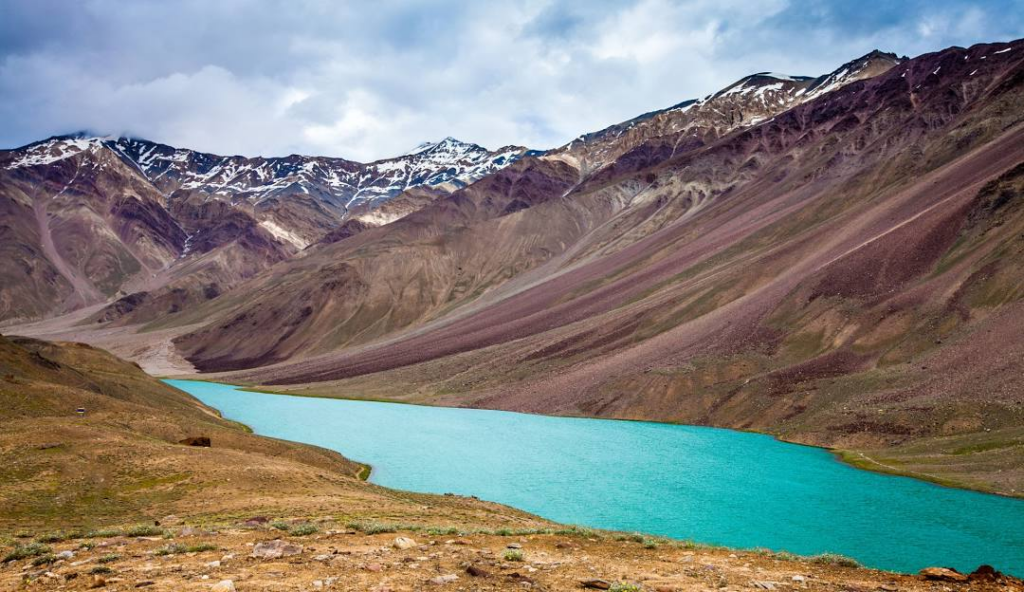 Chandratal Lake