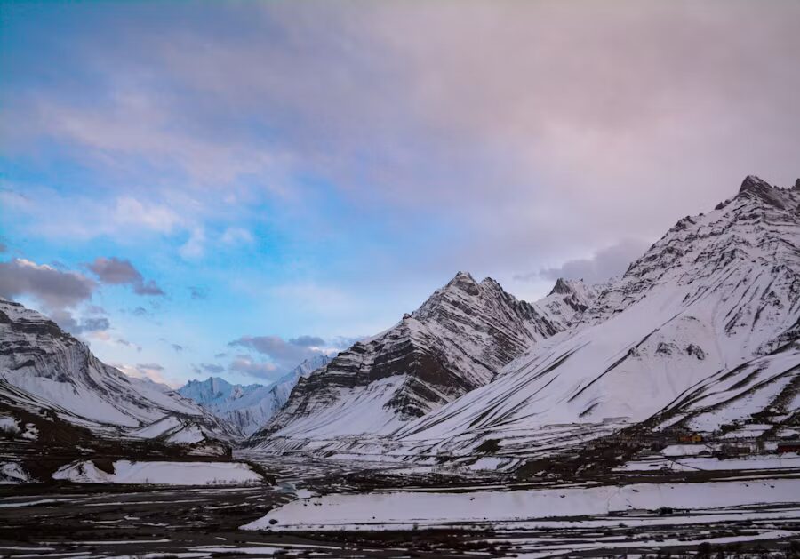 Ultimate Guide to Spiti Valley: Discover Himachal Pradesh’s Remote Gem 14 Spiti River Tributary, Pin Valley National Park, Himachal Pradesh