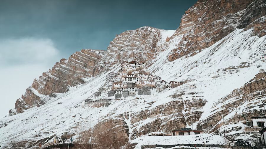 Ultimate Guide to Spiti Valley: Discover Himachal Pradesh’s Remote Gem 11 Key Monastery, Kaza, Himachal Pradesh, India