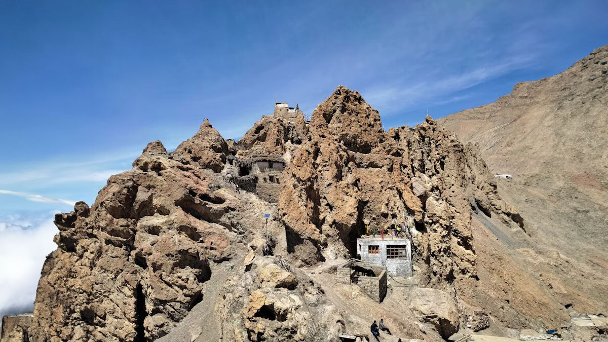 Ultimate Guide to Spiti Valley: Discover Himachal Pradesh’s Remote Gem 12 Dhankar Monastery, Sichling-Dhankhar Gompa, Dhankhar, Himachal Pradesh, India