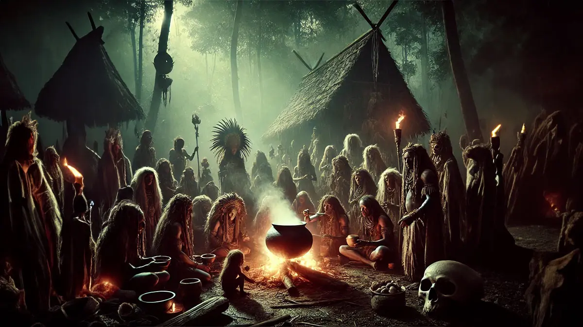 strange tradition
