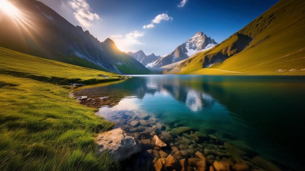 Roopkund Lake: The site of mysterious skeletons 5 Roopkund Lake: The site of mysterious skeletons - The Monk