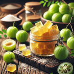 Amla Jelly Candy Recipe