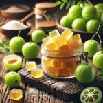 Amla Jelly Candy Recipe