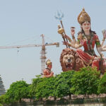 Vaishno Devi Dham in Vrindavan