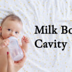 Milk Bottle Cavity