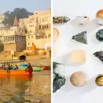 River with Precious Stones