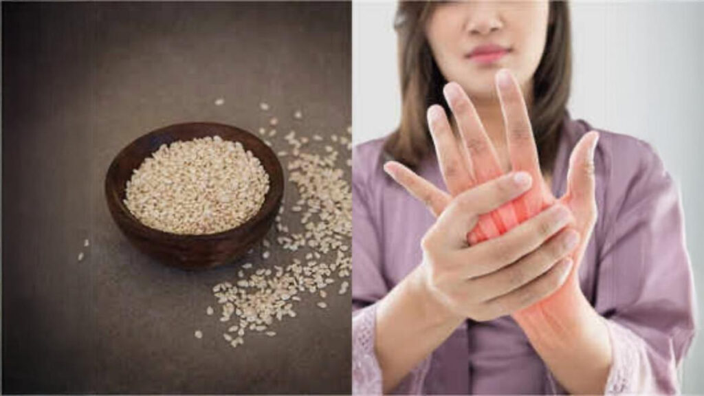 Miraculous Benefits Of Sesame In Winter 6 benefits of sesame in winter