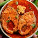 Rohu Fish Curry Recipe
