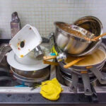Tips for Washing Dishes in Winter