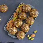 Dry Fruit Laddu