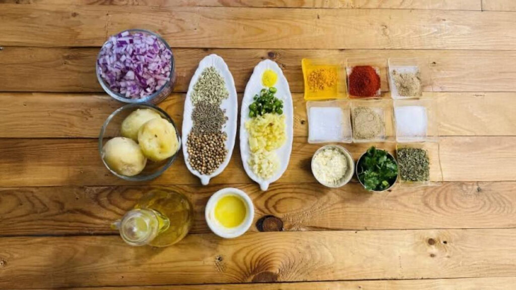 Potato Onion Kachori: A Delicious Recipe 5 Potato Onion Kachori