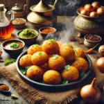 Potato Onion Kachori: A Delicious Recipe - The Monk