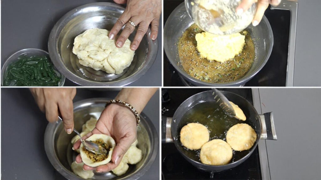 Potato Onion Kachori: A Delicious Recipe 8 Potato Onion Kachori