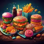Foods Harmful to Health