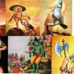 7 Chiranjivi: The Boon of Immortality and Their Present Life 4 7 Chiranjivi