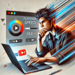 YouTube Playback Speed